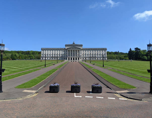 istock Stormont Parliament Building in Belfast 1448903121