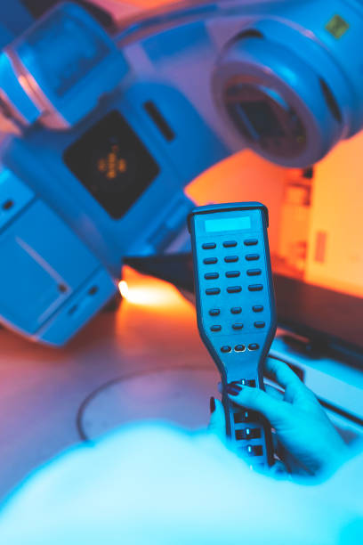 istock cancer patient and modern treatment 1448907635