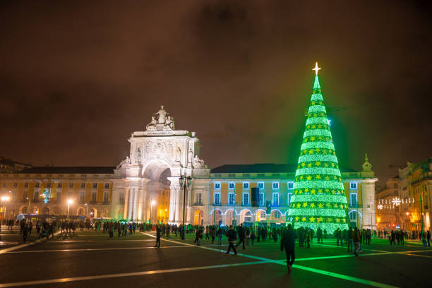 istock Christmas in Lisbon 1448912659