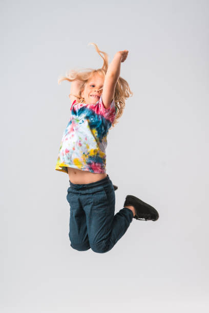 istock Happy Blond Boy's Hurray 1448914812