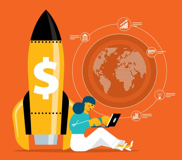 istock Business startup - Businesswoman 1448931121
