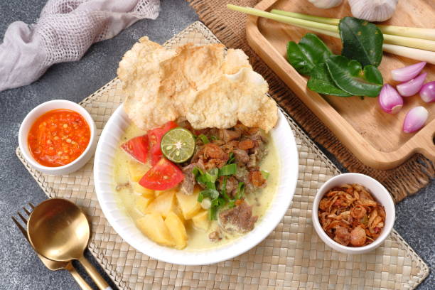 istock Soto Betawi 1448944709