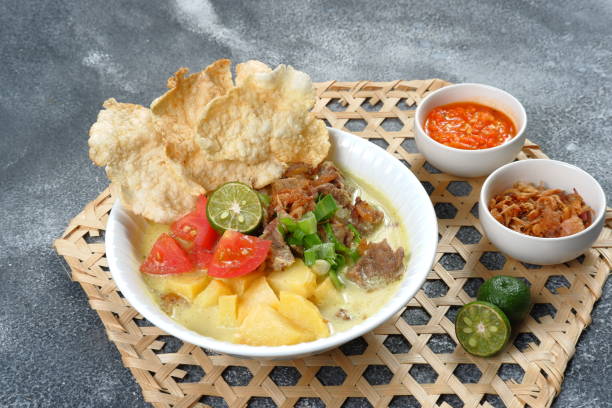 istock Soto Betawi 1448944795