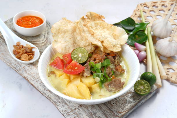 istock Soto Betawi 1448944824