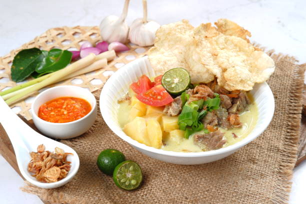 istock Soto Betawi 1448944886