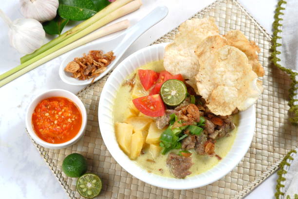 istock Soto Betawi 1448944911