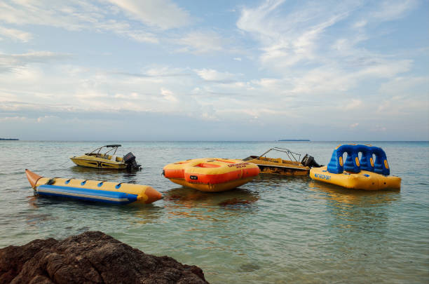 istock water rides on the beach 1448950351