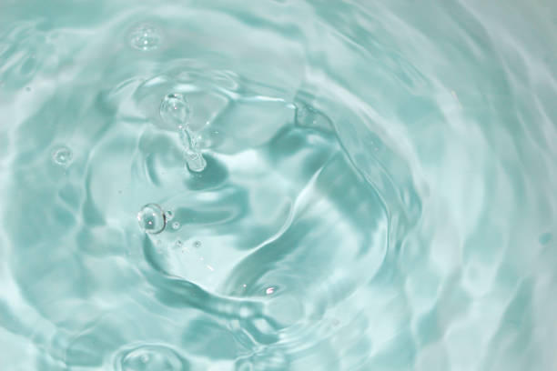 istock Beautiful and simple background of water 1449001254