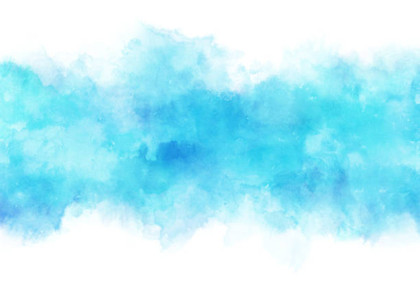 3,500+ Plain Light Blue Background Pictures Stock Illustrations