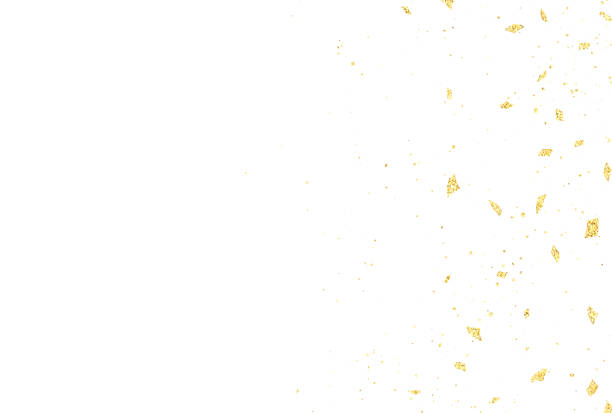 istock Background illustration of beautiful glittering stars 1449011376