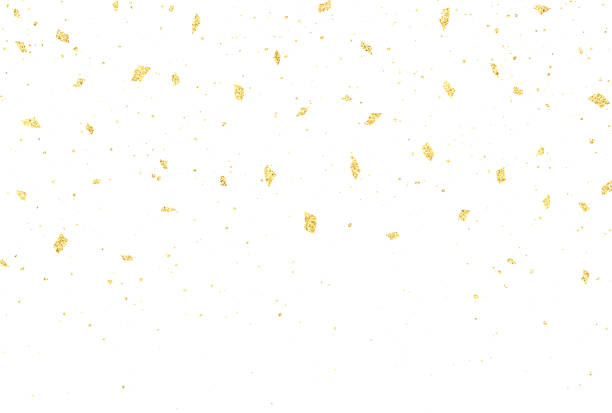 istock Background illustration of beautiful glittering stars 1449011488