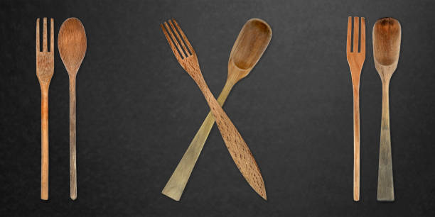 Wood Cooking Utensils