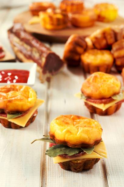 istock Proja sausage sandwich 1449025942