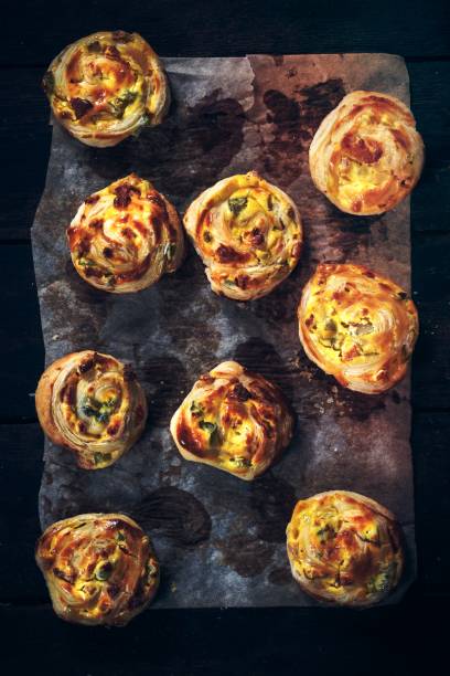istock Homemade pastry snack 1449027176