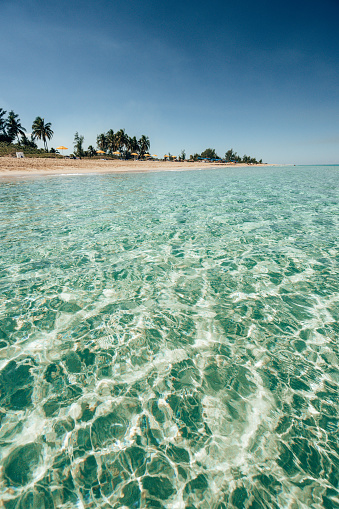 clear water in varadero