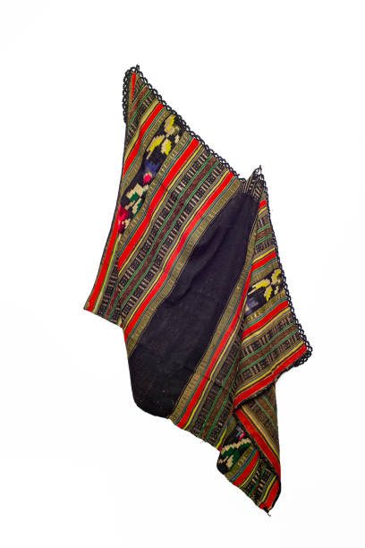 istock vintage worn romanian rug with ethnic motifs 1449032745