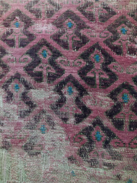 istock Beautiful Turkish Carpets Famous Worldwide 1449036586