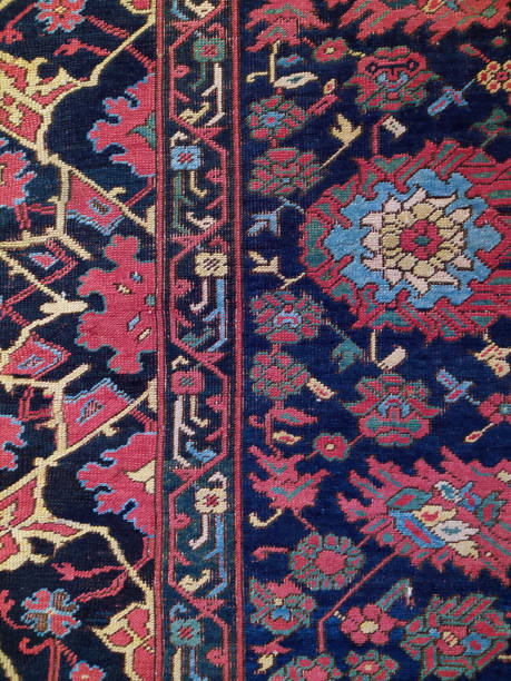 istock Beautiful Turkish Carpets Famous Worldwide 1449036602