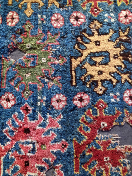 istock Beautiful Turkish Carpets Famous Worldwide 1449036613