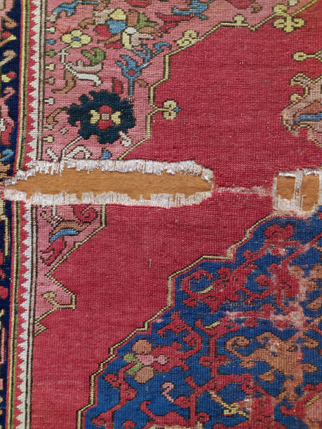 istock Beautiful Turkish Carpets Famous Worldwide 1449036621