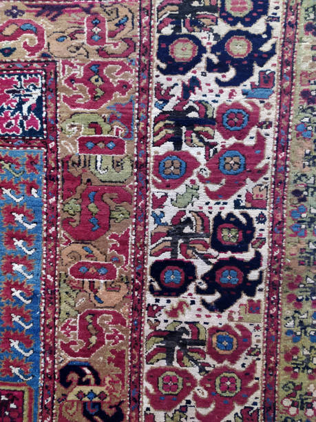istock Beautiful Turkish Carpets Famous Worldwide 1449036638