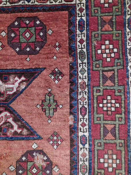 istock Beautiful Turkish Carpets Famous Worldwide 1449036641