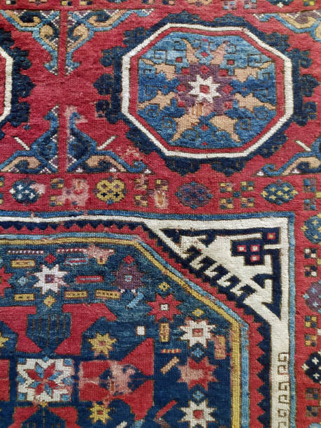 istock Beautiful Turkish Carpets Famous Worldwide 1449036648