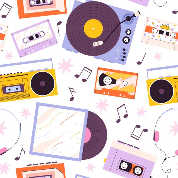 4,900+ 90s Nostalgia Illustrations, Royalty-Free Vector Graphics & Clip ...