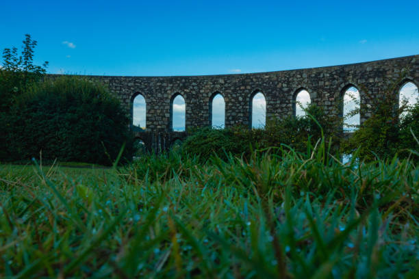 istock McCaig`s Tower in Oban, Scotland 1449044490