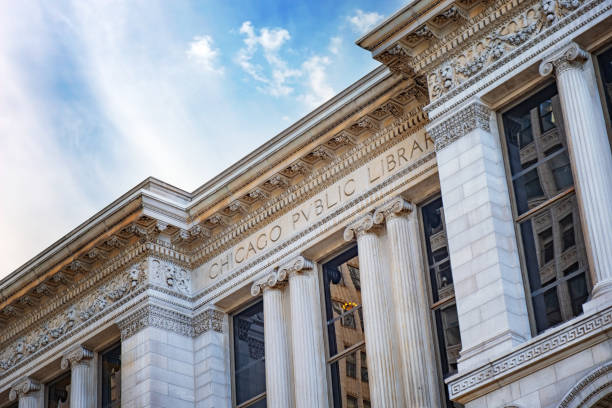 istock Public Library of Chicago 1449048786