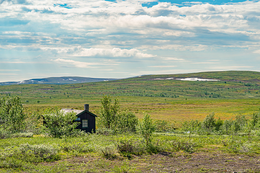 Toundra cabin