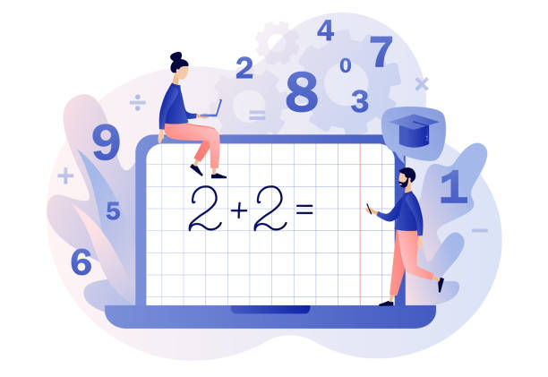 People Math Icon 830+ Mathmatician Icon Stock Illustrations, Royalty-Free Vector ...