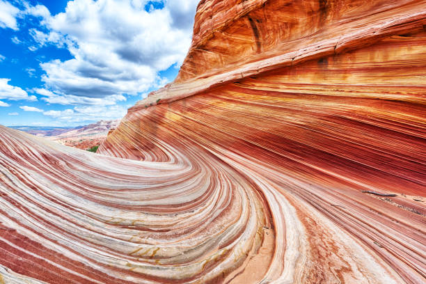 istock The Wave in the USA 1449065885