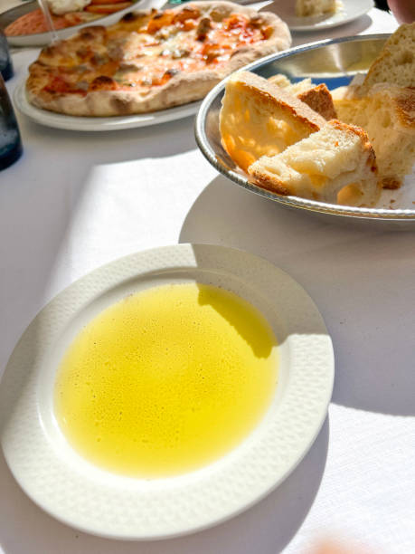 lunch in Sorrento Italy