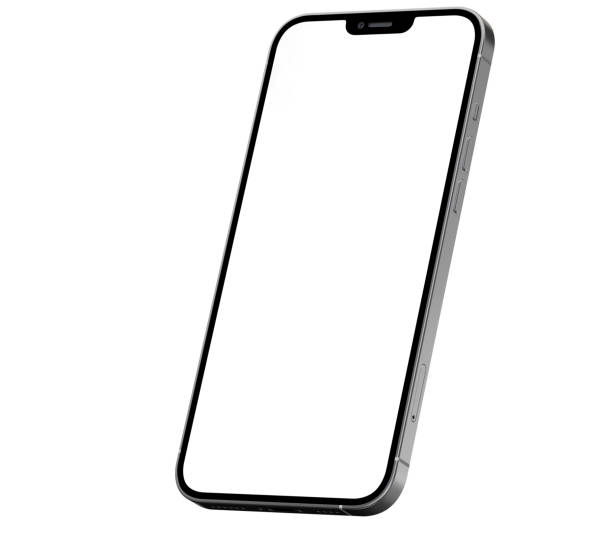 istock Mobile phones premium png digital devices for mockup 1449090516