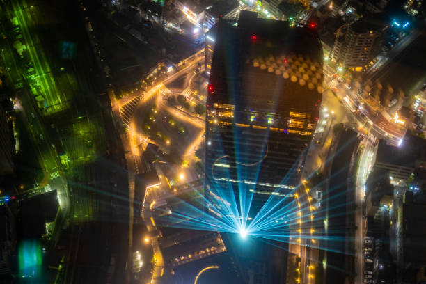 istock Tokyo cityscape (photographed from Tokyo Sky Tree) 1449091001