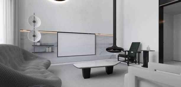 istock luxury apartment comfortable lounge for mockup premium photo 1449095269