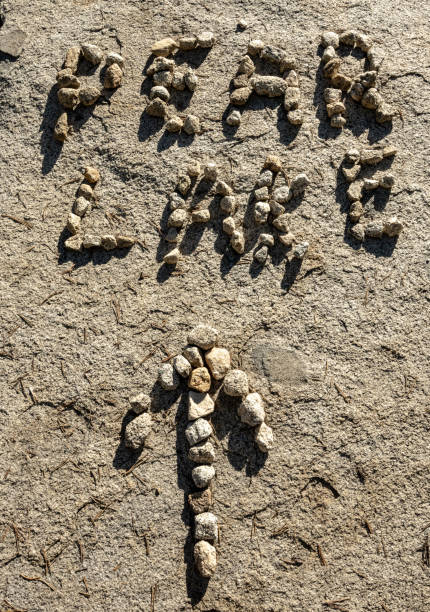 istock Rock Sign to Pear Lake 1449096720
