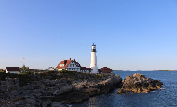 istock Portland Head Lighthouse 1449109261