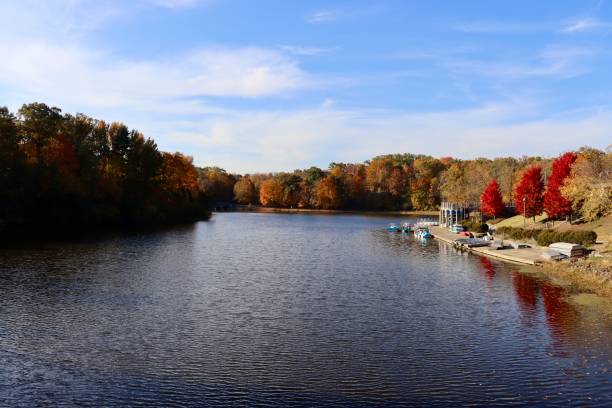 istock Beautiful Autumn Day 1449116184