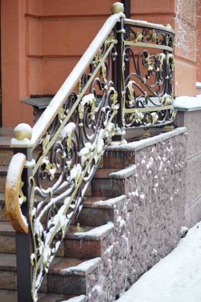 istock stairs to the house 1449119378