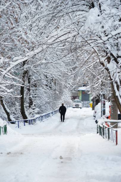 istock snow in the city 1449120396