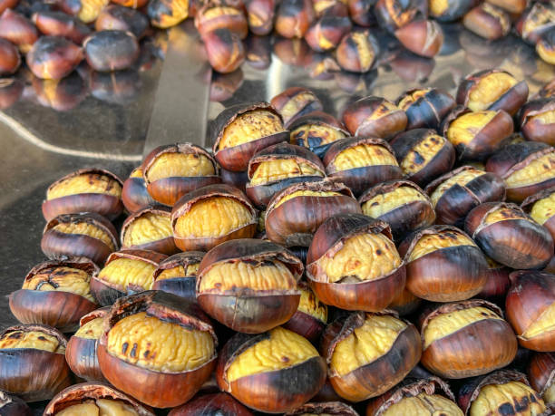 istock close up of roasted chestnuts 1449123571