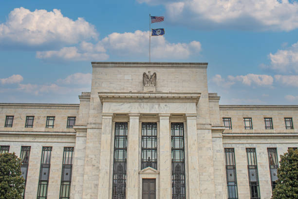 istock Politics and The Fed 1449126095
