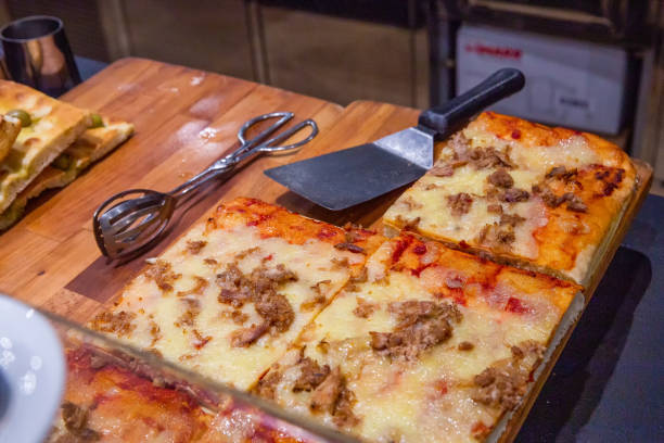 istock Italian Pizza in Italy! 1449127203