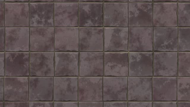 Aged Stone Tiles Seamless Texture Seamless Loop