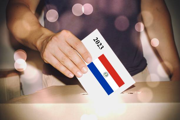 istock Guatemala political election vote concept 1449136768