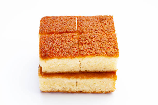 istock Salie Grob, Thai Coconut Cake 1449138565