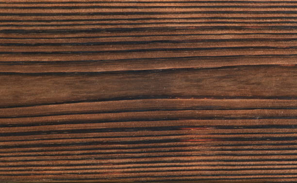 Planche De Bois De Cerisier Massif - Dimensions 970x145x28 Mm, Origine UK