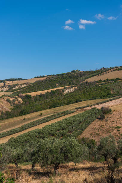 istock Abruzzo, Italy.  Spectacular landscapes 1449148236